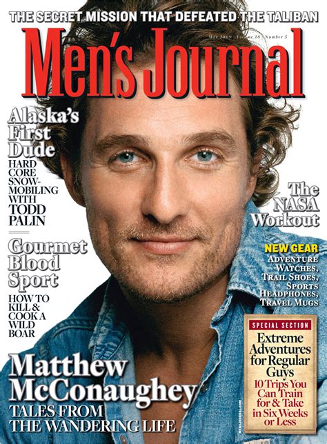 Mens Journal Magazine Subscription Just 399year Reg 1999 Today