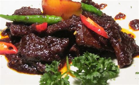 Beef curry recipe | kari daging mamak nasi kandar. Resepi Daging Masak Hitam Ringkas - Surasmi D