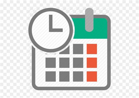 Schedule Icon Schedule Icon Transparent Free Transparent Png