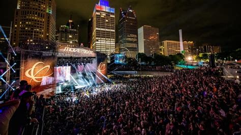 detroit s movement festival eyes 2022 return the latest electronic dance music news
