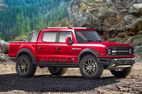 2022 Ford Bronco Concept Suv Models