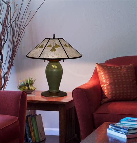 Shop wayfair for the best craftsman style lamps. Craftsman Style Table Lamps | Mica Lamp Shades