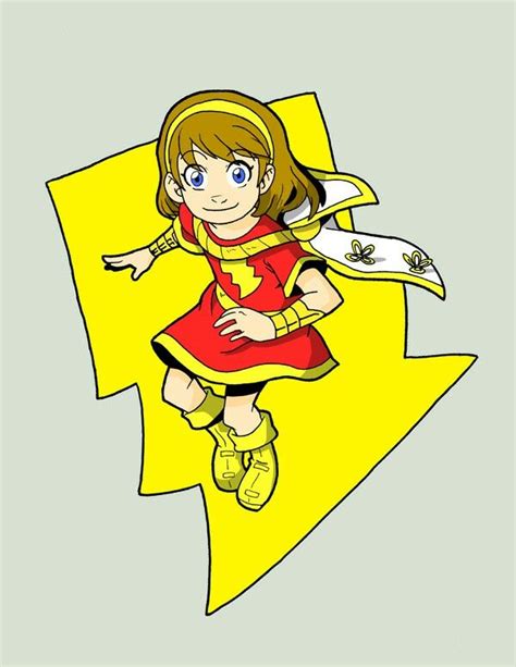 Mary Marvel