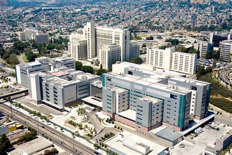 Los Angeles General Medical Center — University Of Southern California