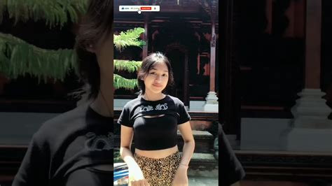 Goyang Tiktok Hot Hits Terbaru Joget Celana Ketat Apem Tembem Youtube