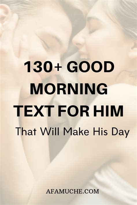 Even though i want you right. Good Morning Messages To My Love | Romantic good morning ...