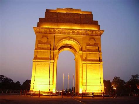 India Gate Delhi History Architecture Visit Timing And Entry Fee