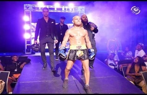 Benzino vs Razor Rizzotti Boxing Pay Per View (2022)