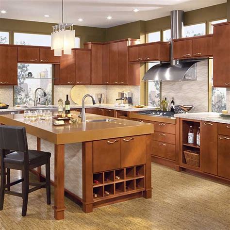 20 Beautiful Kitchen Cabinet Designs