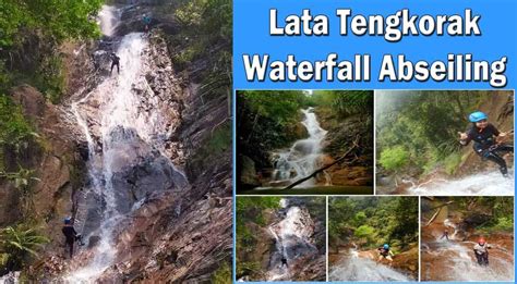Lata Tengkorak Waterfall Abseiling15dec2019 Sgtrek