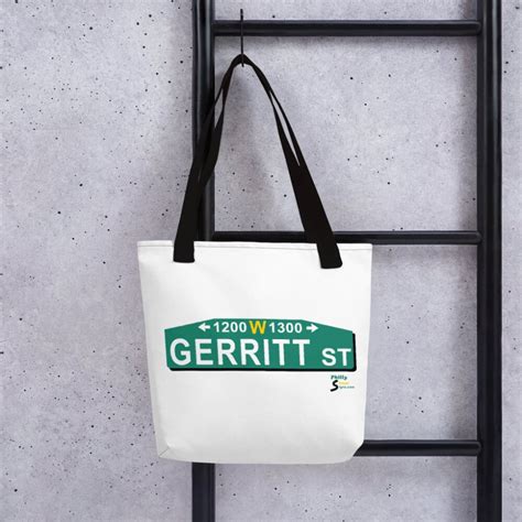 Tote Bags ~ Philly Street Signs