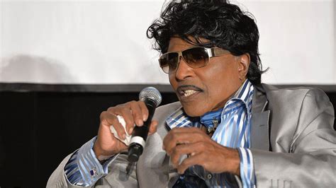 If that's in the cards for you, go ahead and do it. Little Richard Succumbs To Cancer At Age Of 87 - American ...