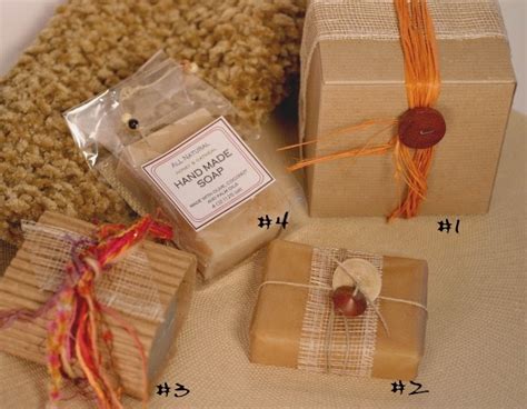 There are so many creative and easy options out there for wrapping soaps! The Soap Bar: Wrap It Up - Retailer Ready