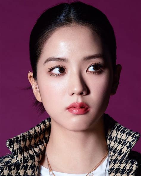 Blackpink Jisoo Looks Sexy In New Photos For Dior