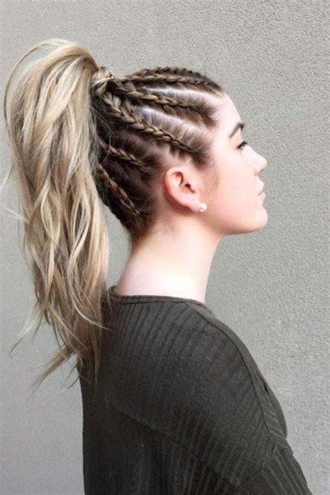 Cool Braids Braids For Long Hair Long Curly Hair Curly Hair Styles