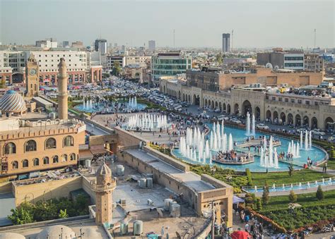 Iraq Travel And Tourism Guide On Travel Notes