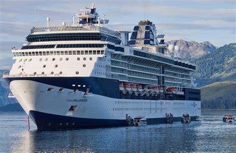 Celebrity Millennium Itinerary Current Position Ship Review