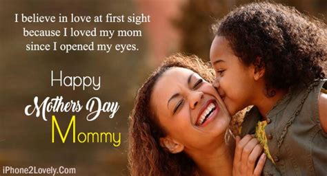 Mom Day Wishes From Daughter Happy Mothers Day Quotessquare