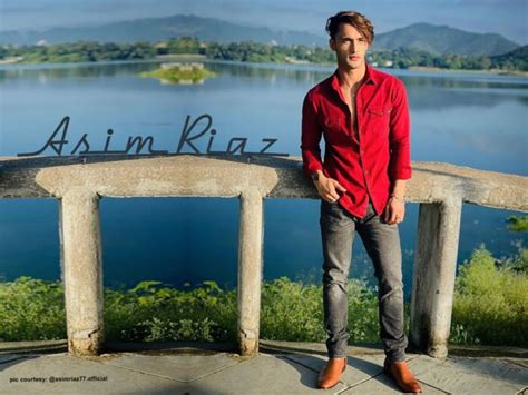 Check Out Asim Riazs Fashionable Wallpapers