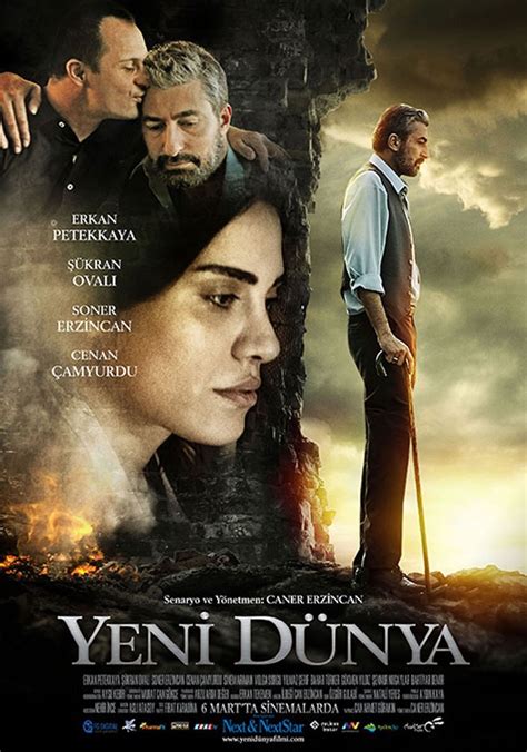 World movie 1 is the first of a planned annual short film competition and also a feature film rolled into one single and. Erkan Petekkaya You Wouldn't Recognize in This Role ...