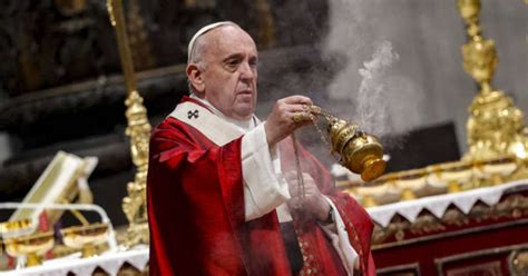 Por Situação Preocupante Papa Limita Missas Com Rito Antigo
