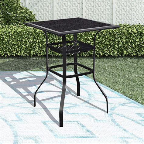 Best Outdoor Bistro Table Bar Height Your House
