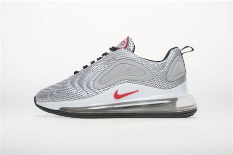 Nike Air Max 720 Silver Grey Ao2924 008 Men Air Shoes