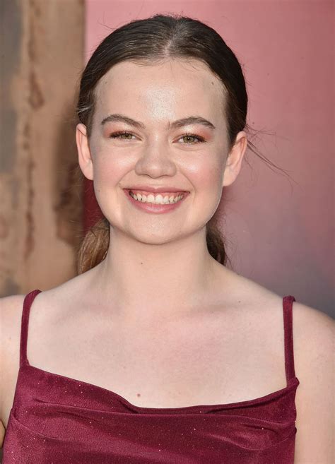 Megan Charpentier At It Chapter Two Premiere In Westwood