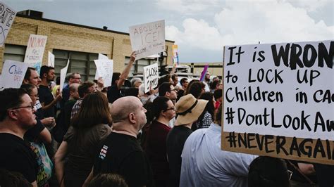 Petition · Release The Kids From Ice Detention Centers ·