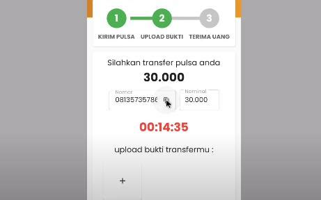 Maybe you would like to learn more about one of these? Cara Mengatasi Gagal Transfer Pulsa Indosat - Situsnoka ...