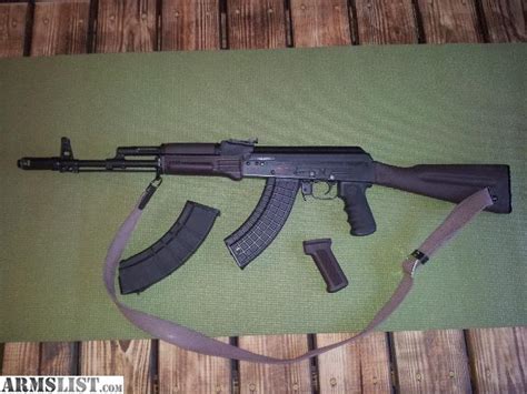 Armslist For Sale Converted Saiga Ak 47