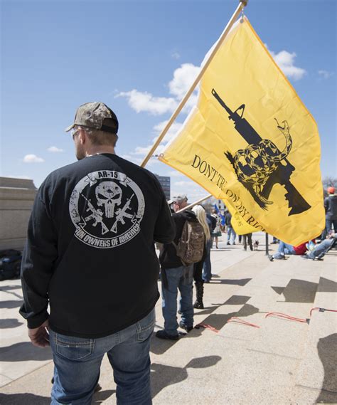 republican gun rights rally st paul minnesota april 28 … flickr