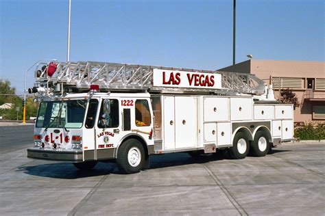 Las Vegas Fire Department Dgfd147