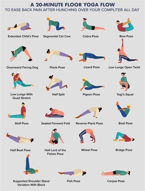 Easy Yoga Poses For Back Pain Scrolller