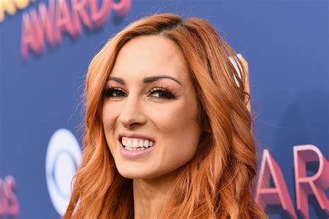 Becky Lynch Insists Becoming A Mum Doesn’t Mean She Must Retire And She’s Determined To Start