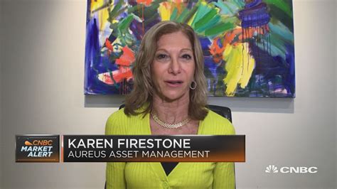 Why Karen Firestone Likes Two Under The Radar Industrial Type Companies That Fit Well In The