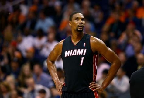 chris bosh implores miami heat to take nba finals game plan and throw it in the trash heat