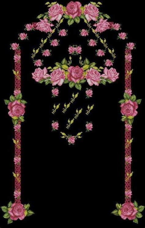 Bu kumaş üzerine daha rahat işleme. Etamin Seccade Örnekleri 27 - Mimuu.com