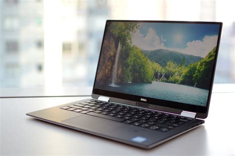 Dell Xps 13 2 In 1 Ces 2017 First Impressions Digital Trends