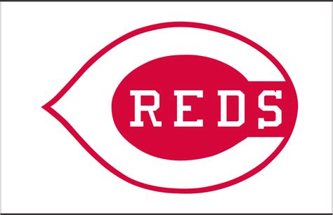 Cincinnati Reds Jersey Logo National League Nl Chris Creamers