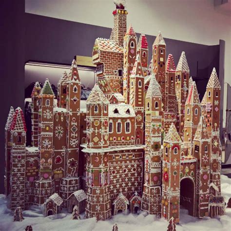 These Mind Blowing Gingerbread Houses Are Sure To Inspire You For