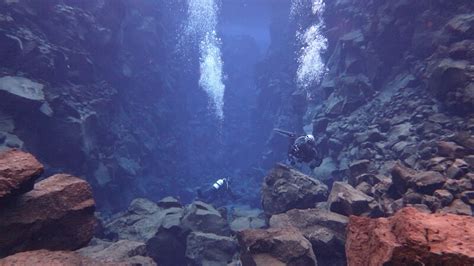 Diving In Iceland Bluewater Dive Travel