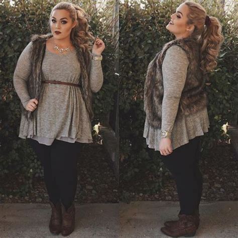 Plus Size Outfit Ideas For Fall You Need To Wear In Plus Size