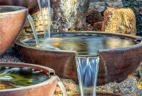 Keep Algae Out Of Your Water Features Such As Ponds And Bird Baths
