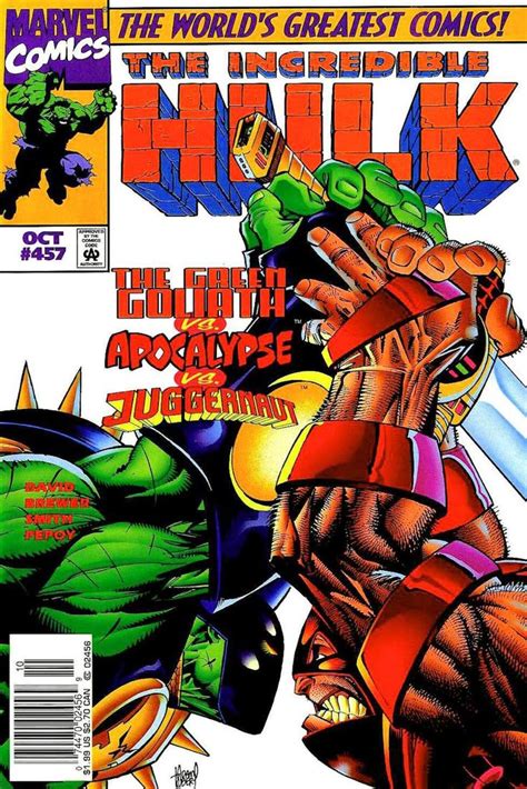 189 Best Comics Covers Marvel Hulk Images On Pinterest