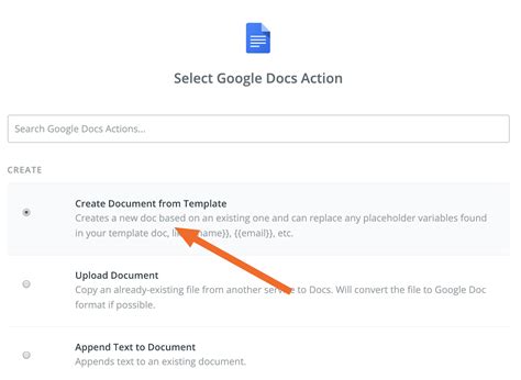 But i need indents for sub sections. How to Create and Autopopulate a Google Docs Template