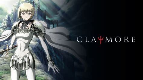 Claymore Anime Sub