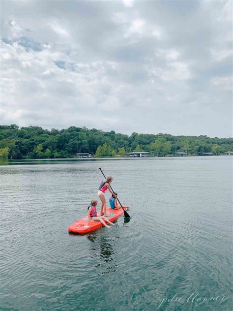 20 Things To Do On Table Rock Lake Julie Blanner