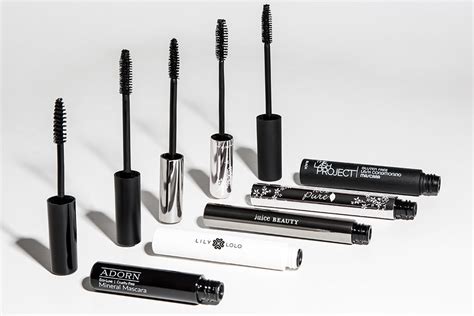 Green Beauty Guide Find Your Perfect Mascara Petit Vour