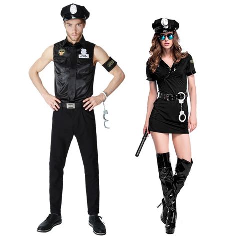 Police Couple Costume Ubicaciondepersonas Cdmx Gob Mx